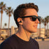 Powerology Voro Earhook USB-C Wired Earphones - Black