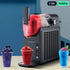 Powerology Aqua Frost Instant Slushie Machine Black | IT Care Kuwait