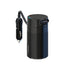 Powerology 200W Universal Car Power Inverter - Black