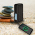 Powerology 27000mAh Solar Wireless Charging Power Bank - Black | IT Care Kuwait
