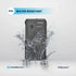 Powerology 27000mAh Solar Wireless Charging Power Bank - Black | IT Care Kuwait