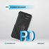 Powerology 27000mAh Solar Wireless Charging Power Bank - Black | IT Care Kuwait