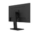 Powerology 27-Inch 4K Office Monitor with RGB Light - Black
