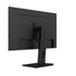 Powerology 27-Inch 4K Office Monitor with RGB Light - Black
