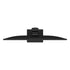 Powerology 27-Inch 4K Office Monitor with RGB Light - Black