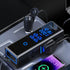 Powerology 300W Dual AC Socket Car Power Inverter - Black