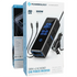 Powerology 300W Dual AC Socket Car Power Inverter - Black