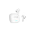 Powerology 6 Mic Hybrid ANC + ENC True Wireless Buds - White