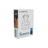 Powerology 6 Mic Hybrid ANC + ENC True Wireless Buds - White