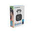 Powerology 6 Mic Hybrid ANC + ENC True Wireless Buds - Black
