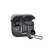Powerology 6 Mic Hybrid ANC + ENC True Wireless Buds - Black