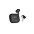 Powerology 6 Mic Hybrid ANC + ENC True Wireless Buds - Black