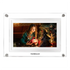 Powerology 7-Inch Smart Frame Digital Photo Display - White
