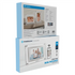 Powerology 7-Inch Smart Frame Digital Photo Display - White