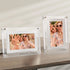 Powerology 7-Inch Smart Frame Digital Photo Display - White