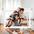 Powerology 7-Inch Smart Frame Digital Photo Display - White