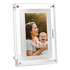 Powerology 7-Inch Smart Frame Digital Photo Display - White