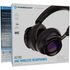 Powerology Astro ANC Wireless Headphones - Black