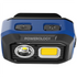 Powerology BrightVision Rechargeable LED Headlamp - Black