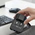 Powerology Crab 65W Foldable EU GaN Charger - Black