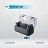 Powerology Dual Wireless Microphone Professional Set - Black