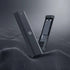 Powerology Dual Protocol Portable SSD Drive 256GB - Black