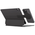 Powerology DynaBoard Wireless Keyboard Case with MagSafe Phone Holder for iPad 13-Inch M4 - Black