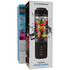 Powerology Magblend Portable Blender with Magnetic Phone Holder - Black