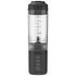 Powerology Magblend Portable Blender with Magnetic Phone Holder - Black