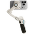 Powerology Magwave 3-Axis Magnetic Smartphone Gimbal - White
