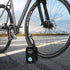 Powerology Portable Electric Tire Inflator 150 PSI - Black