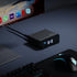 Powerology Power Hub 65W Desktop Charging Station - Black