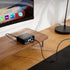 Powerology Power Hub 65W Desktop Charging Station - Black