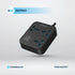 Powerology 3250W 3AC Power Strip with PD 30W - Black