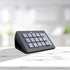 Powerology Stream Deck with Interactive Buttons and Custom Software - Black