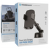 Powerology Raven Auto-Clamping Car Phone Mount - Black