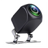 Powerology Sentra 4-Lens 2K Dash Camera with Rear Camera and GPS - Black