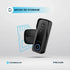 Powerology Smart Doorbell Camera with Chime - Black | IT Care Kuwait
