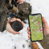 Powerology Smart Tag Tracker - Black | IT Care Kuwait