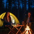 Powerology Solara Solar Power Bank with Dual LED Panels - Khaki | IT Care Kuwait