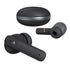 Powerology TWS Earphones with Quad Mic ENC - Black