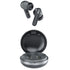 Powerology TWS Earphones with Quad Mic ENC - Black