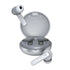 Powerology TWS Earphones with Quad Mic ENC - White