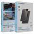 Powerology Tender 5000mAh MagSafe Slim Power Bank - Gray