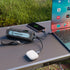 Powerology TorchPower 20000mAh Power Bank with Built-In Flashlight - Black | IT Care Kuwait