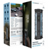 Powerology TorchPower 20000mAh Power Bank with Built-In Flashlight - Black | IT Care Kuwait