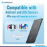 Powerology Ultra-Thin 5000mAh MagSafe Power Bank with PD 20W | IT Care Kuwait