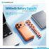 Powerology Ultra-Thin 5000mAh MagSafe Power Bank with PD 20W | IT Care Kuwait