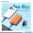 Powerology Ultra-Thin 5000mAh MagSafe Power Bank with PD 20W | IT Care Kuwait