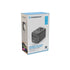 Powerology Universal Multi-Port Travel Adapter PD 65W with 3 USB-C and 2 USB-A Ports